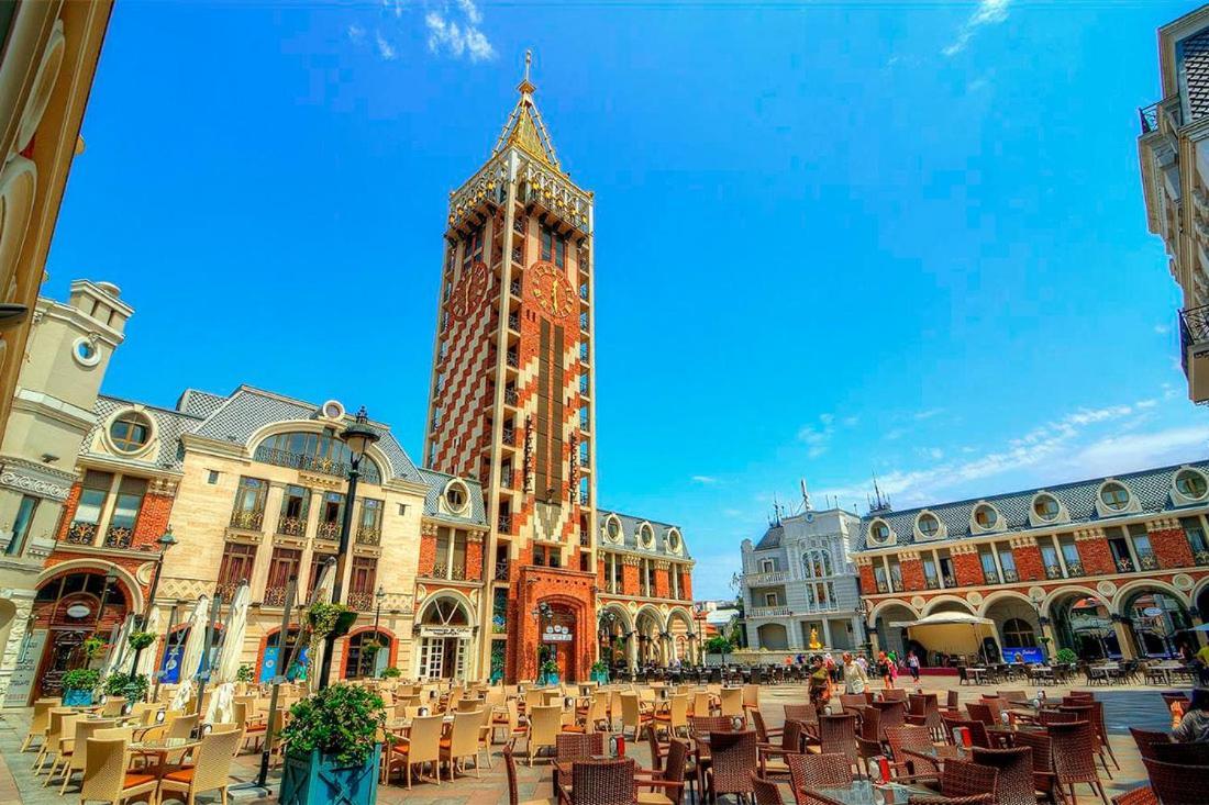 Orbi Hotel Batumi Ngoại thất bức ảnh
