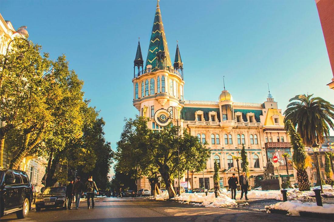 Orbi Hotel Batumi Ngoại thất bức ảnh