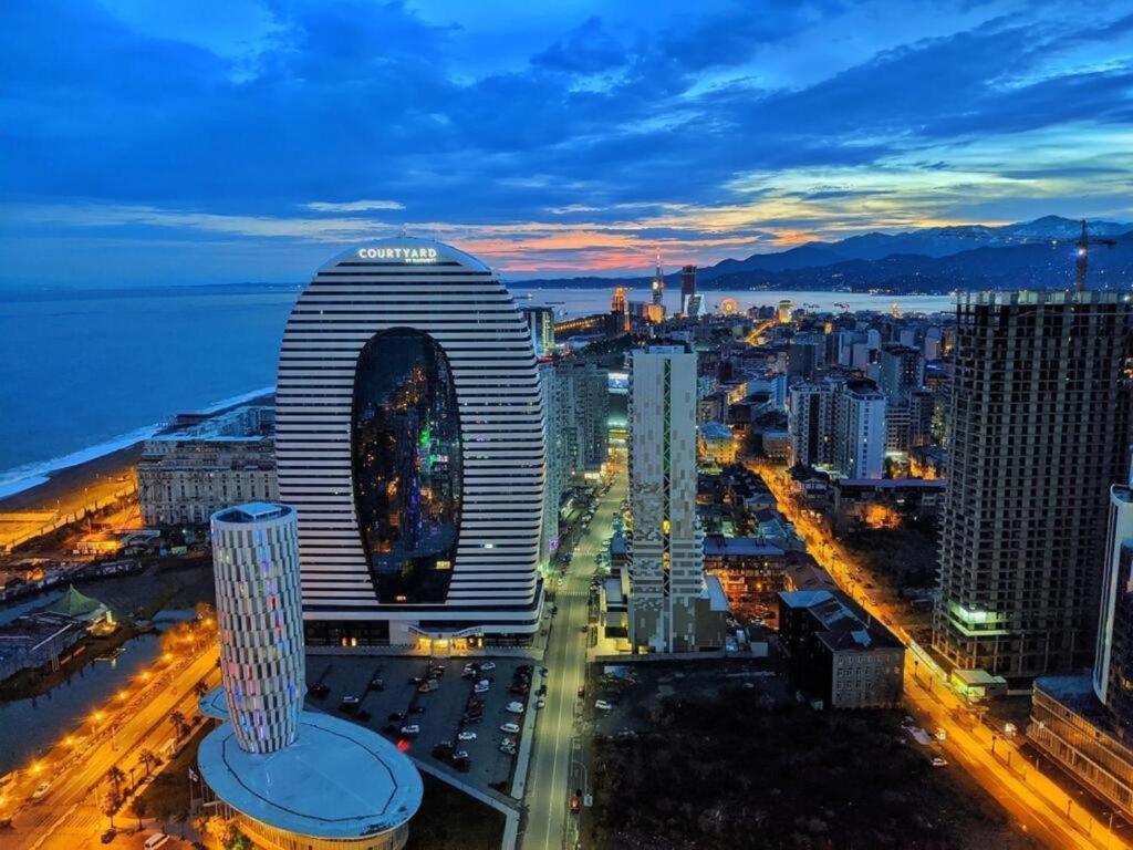 Orbi Hotel Batumi Ngoại thất bức ảnh